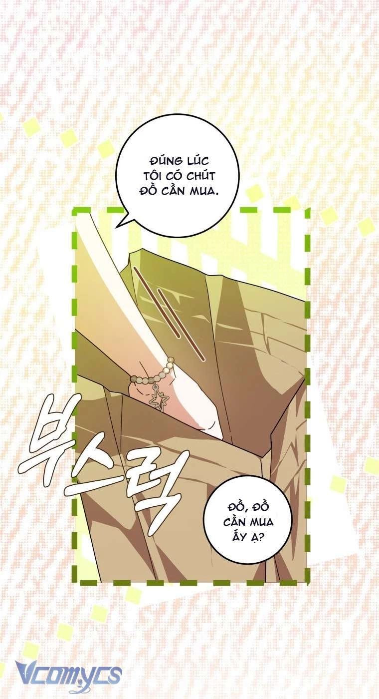 Người Vợ Hắc Ám Của Cậu Chồng Nhỏ Chapter 13 - Trang 7