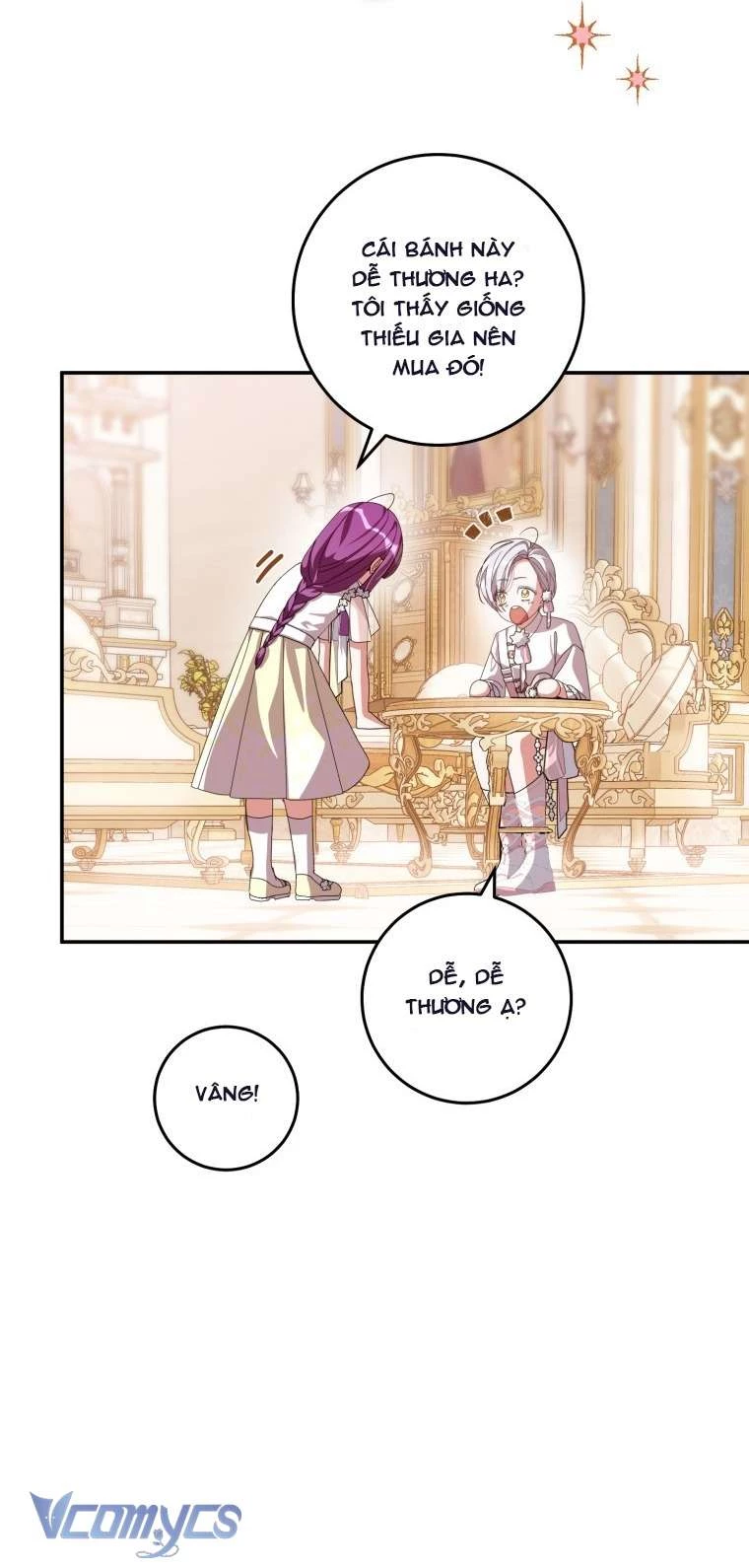 Người Vợ Hắc Ám Của Cậu Chồng Nhỏ Chapter 13 - Trang 9