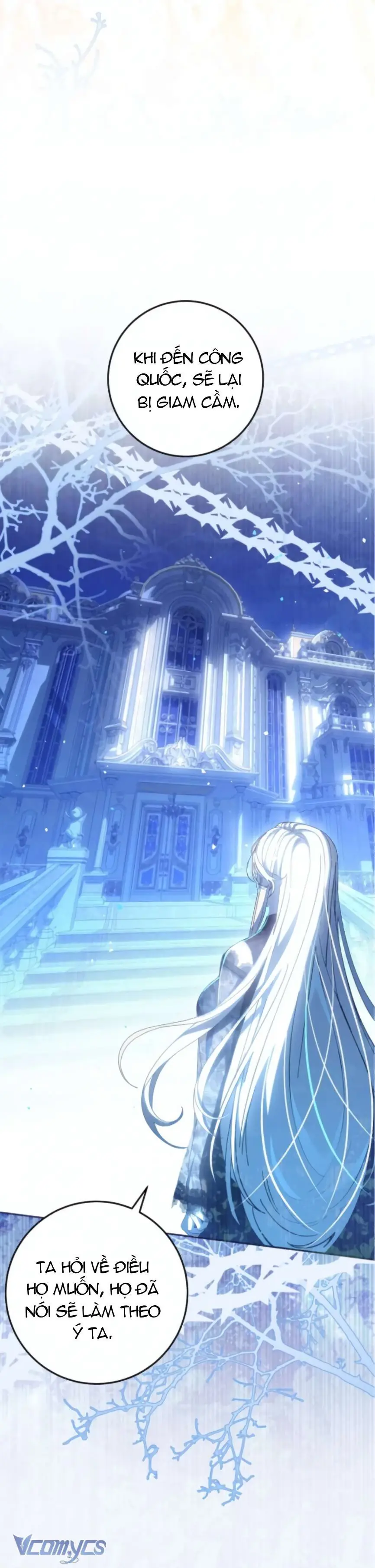 Người Vợ Hắc Ám Của Cậu Chồng Nhỏ Chapter 14 - Trang 10