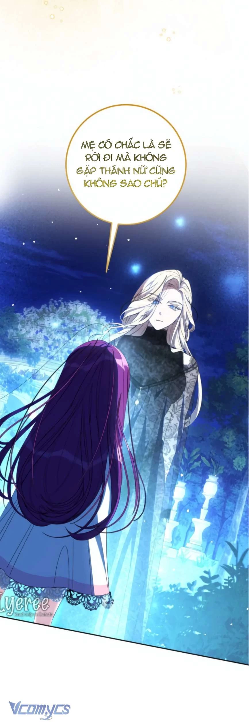 Người Vợ Hắc Ám Của Cậu Chồng Nhỏ Chapter 14 - Trang 13