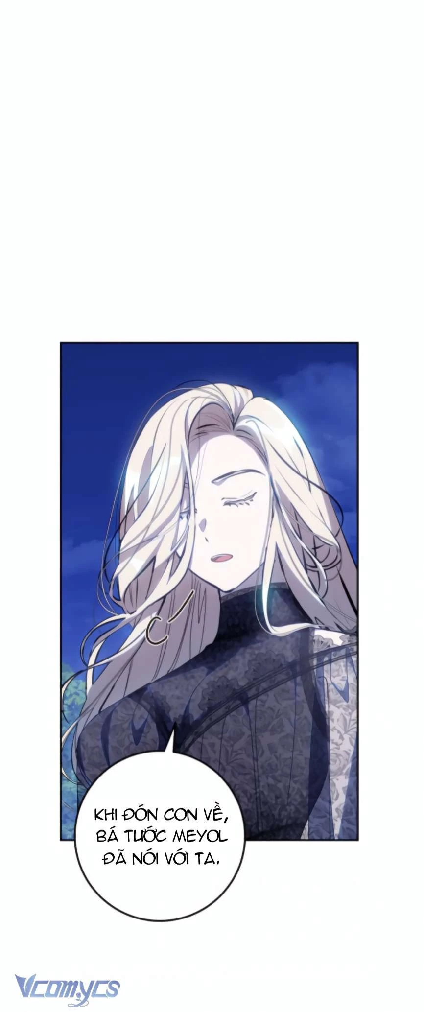 Người Vợ Hắc Ám Của Cậu Chồng Nhỏ Chapter 14 - Trang 16