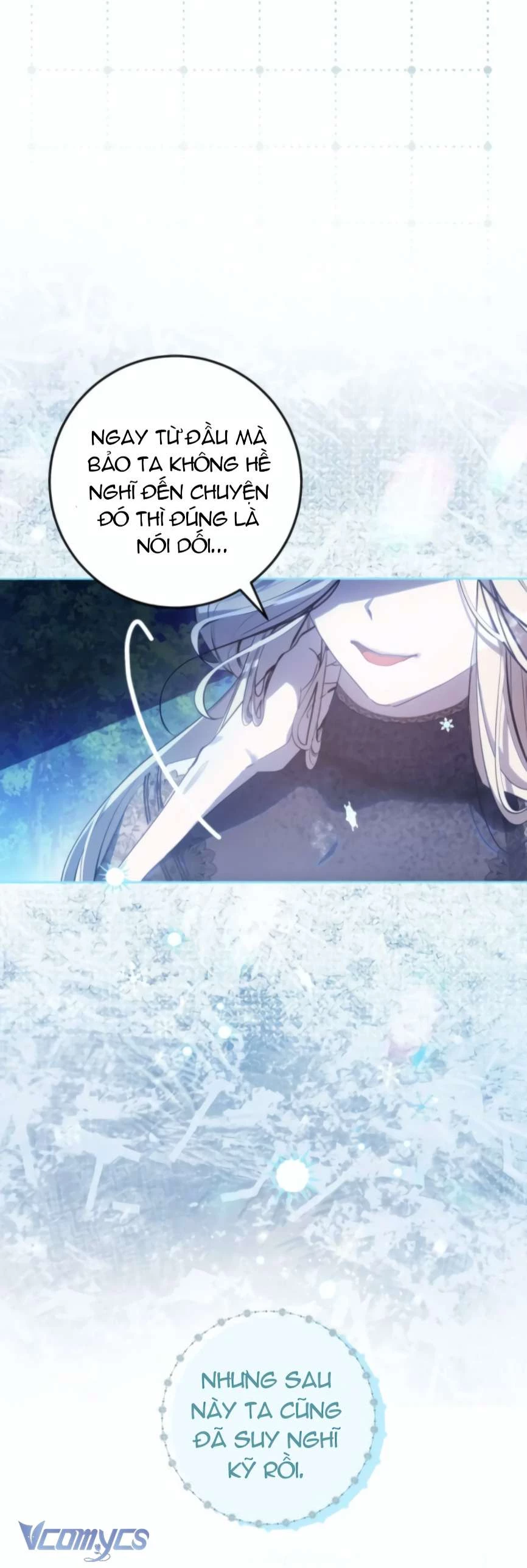 Người Vợ Hắc Ám Của Cậu Chồng Nhỏ Chapter 14 - Trang 18