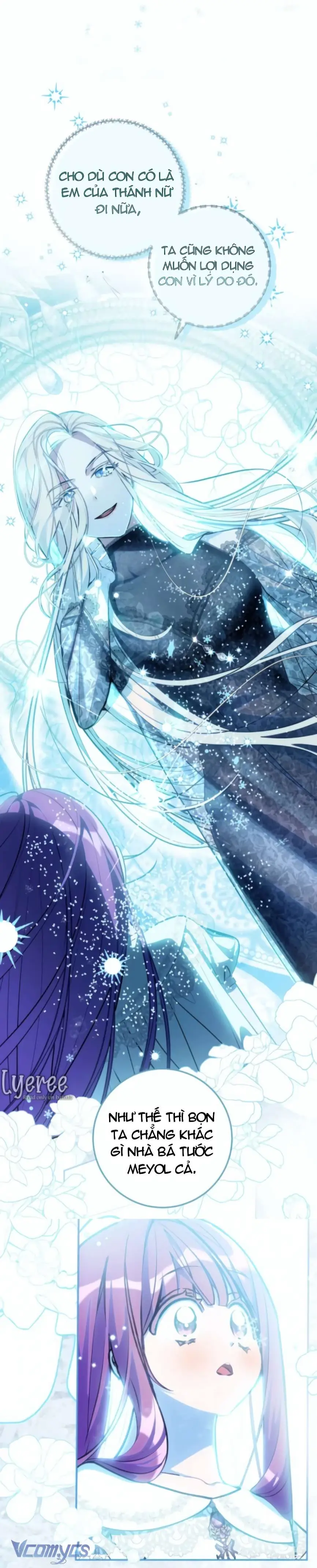 Người Vợ Hắc Ám Của Cậu Chồng Nhỏ Chapter 14 - Trang 19