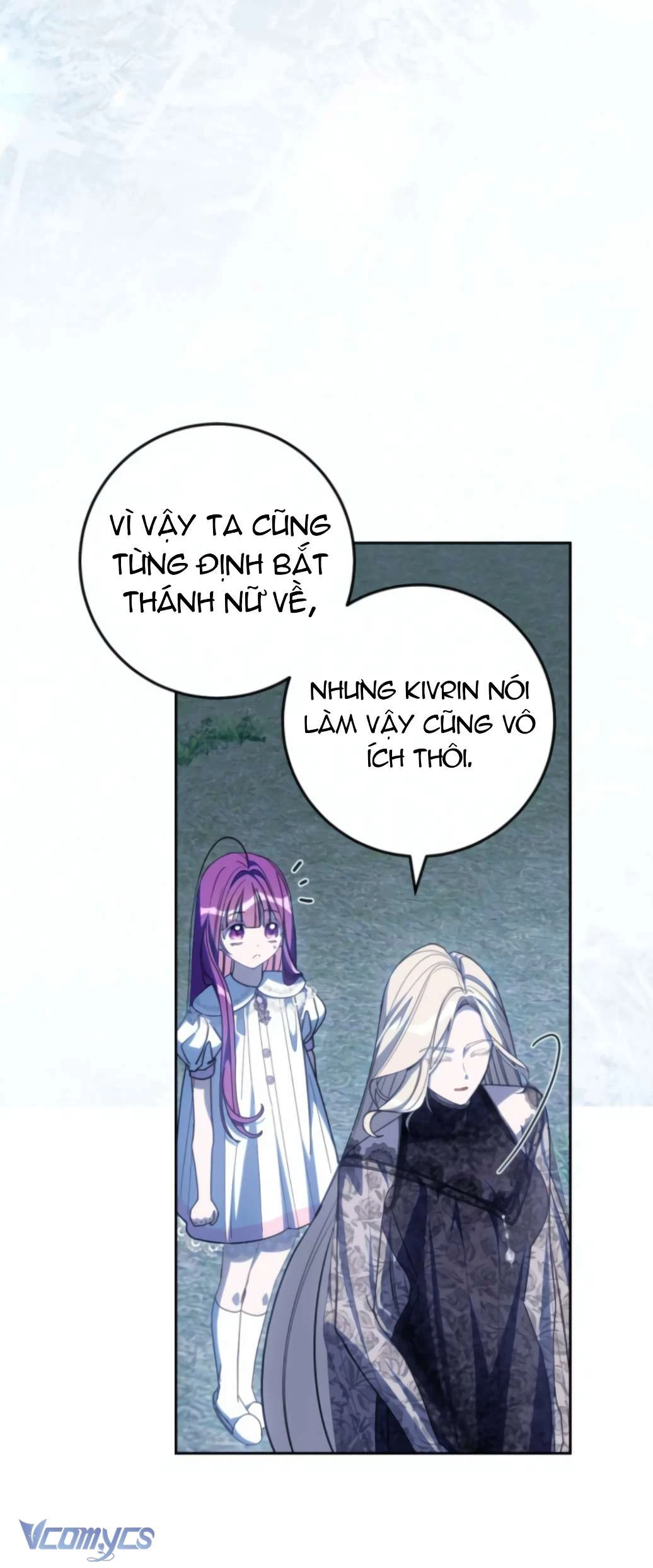 Người Vợ Hắc Ám Của Cậu Chồng Nhỏ Chapter 14 - Trang 20