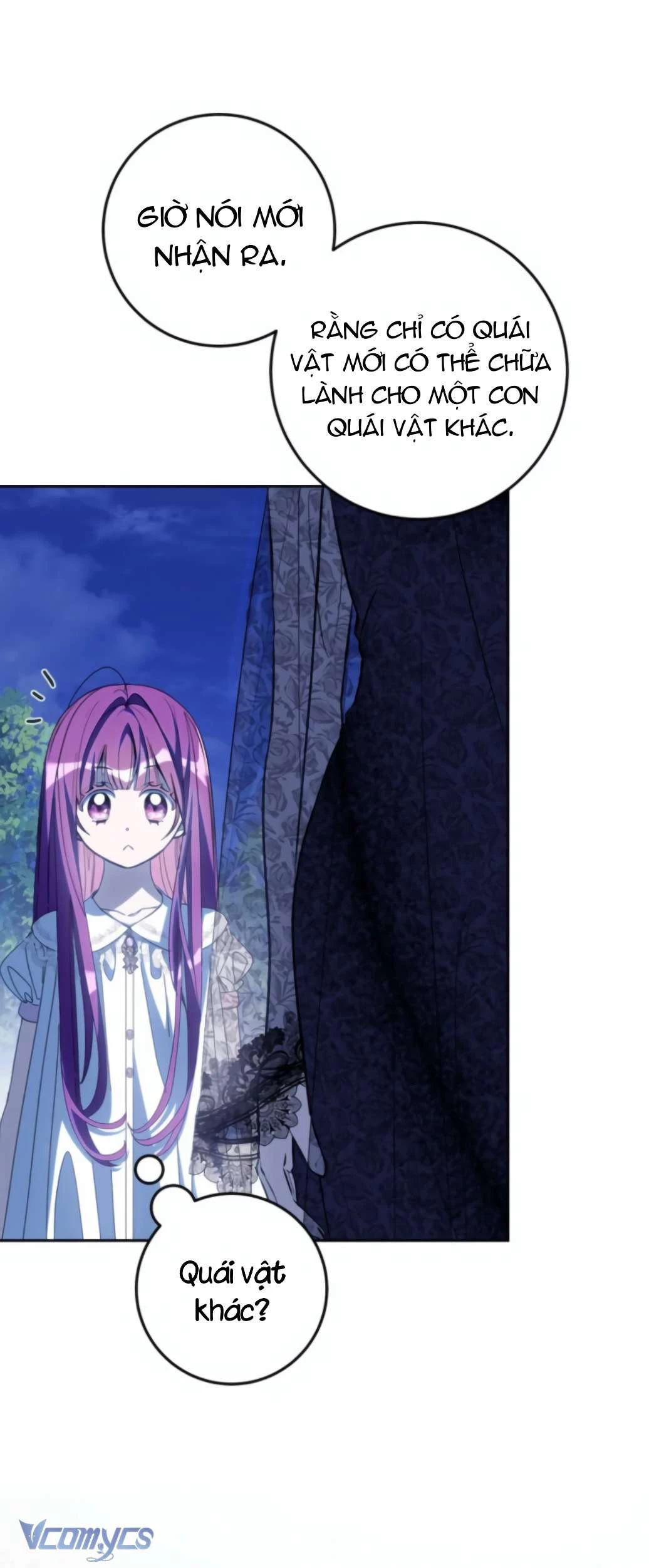 Người Vợ Hắc Ám Của Cậu Chồng Nhỏ Chapter 14 - Trang 21