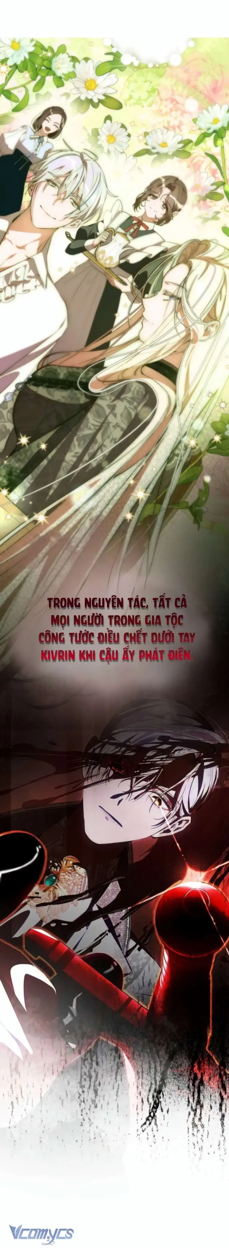 Người Vợ Hắc Ám Của Cậu Chồng Nhỏ Chapter 14 - Trang 27