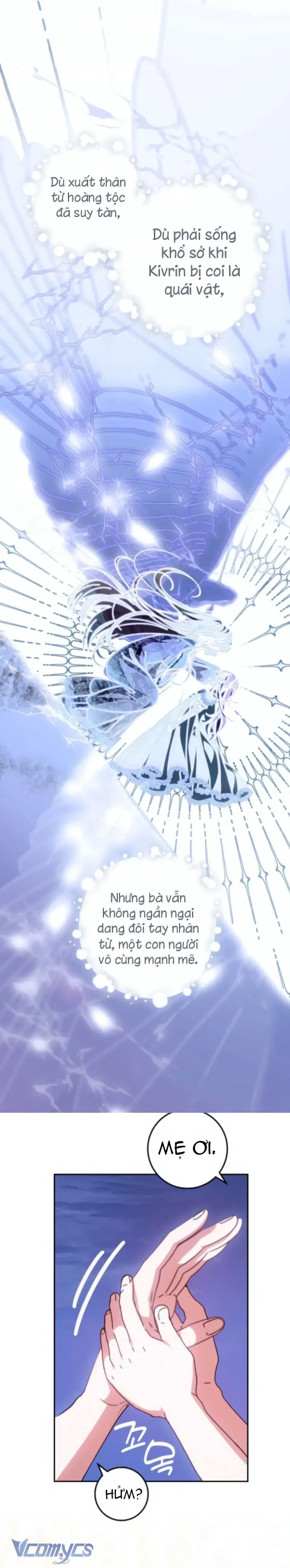 Người Vợ Hắc Ám Của Cậu Chồng Nhỏ Chapter 14 - Trang 32