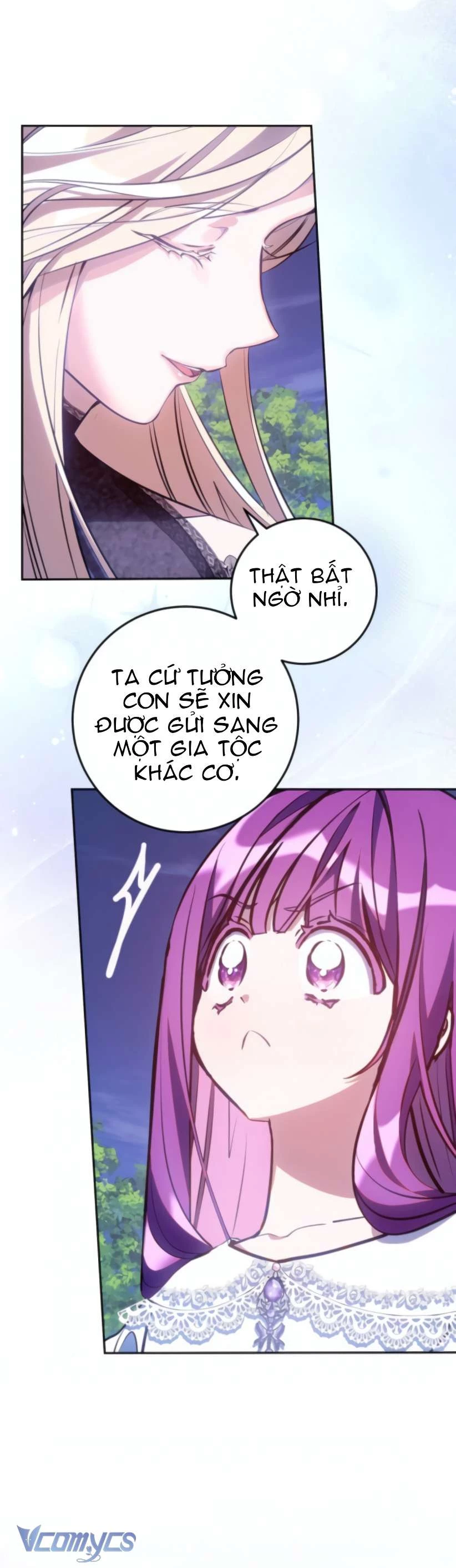 Người Vợ Hắc Ám Của Cậu Chồng Nhỏ Chapter 14 - Trang 36