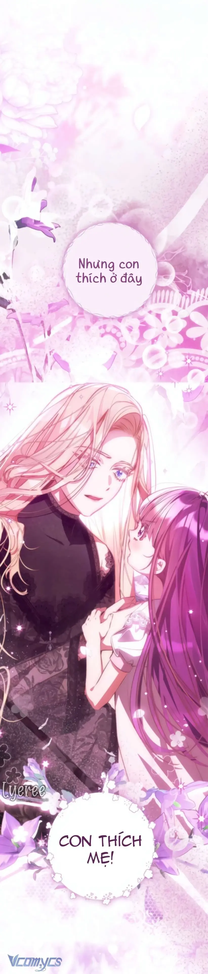 Người Vợ Hắc Ám Của Cậu Chồng Nhỏ Chapter 14 - Trang 37