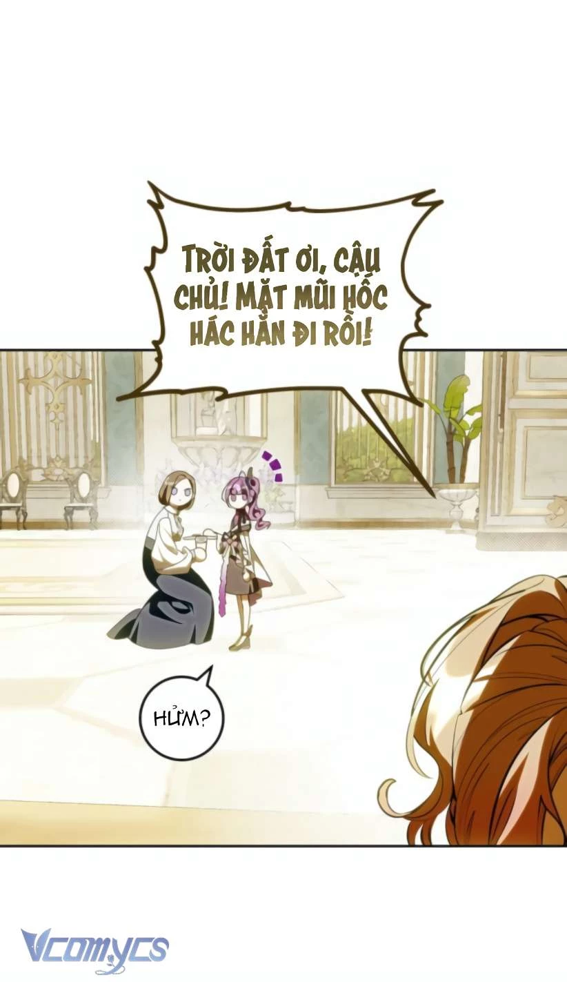Người Vợ Hắc Ám Của Cậu Chồng Nhỏ Chapter 14 - Trang 42