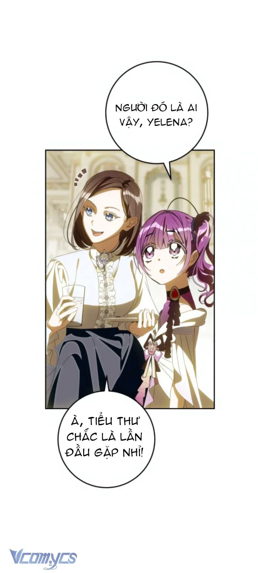 Người Vợ Hắc Ám Của Cậu Chồng Nhỏ Chapter 14 - Trang 43