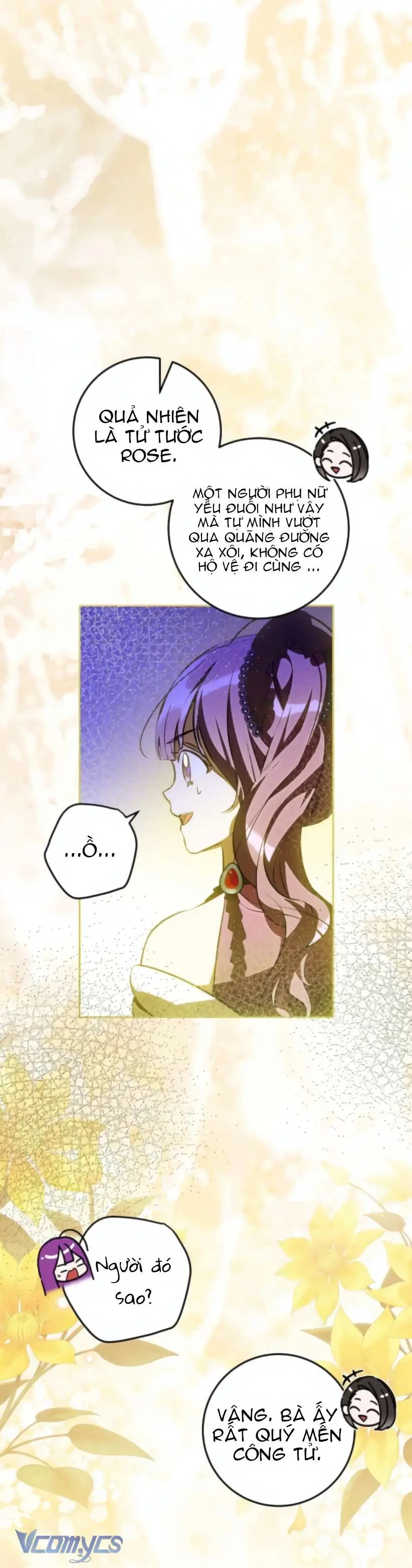 Người Vợ Hắc Ám Của Cậu Chồng Nhỏ Chapter 14 - Trang 45