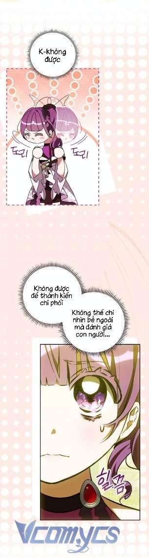 Người Vợ Hắc Ám Của Cậu Chồng Nhỏ Chapter 14 - Trang 48
