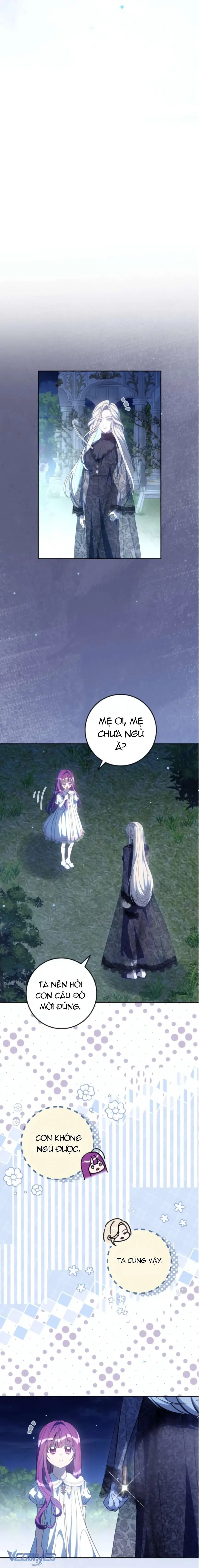 Người Vợ Hắc Ám Của Cậu Chồng Nhỏ Chapter 14 - Trang 7