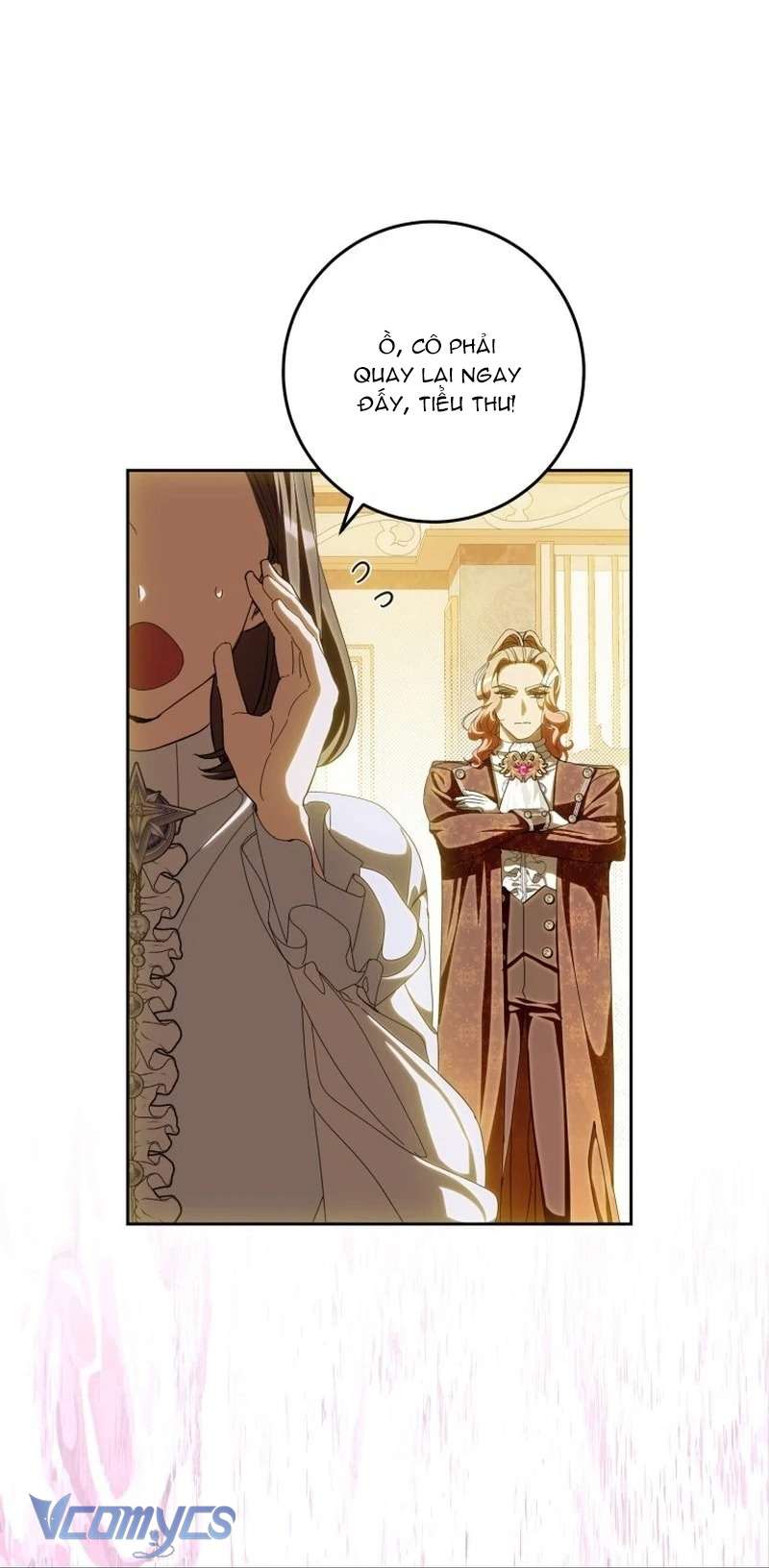 Người Vợ Hắc Ám Của Cậu Chồng Nhỏ Chapter 15 - Trang 10