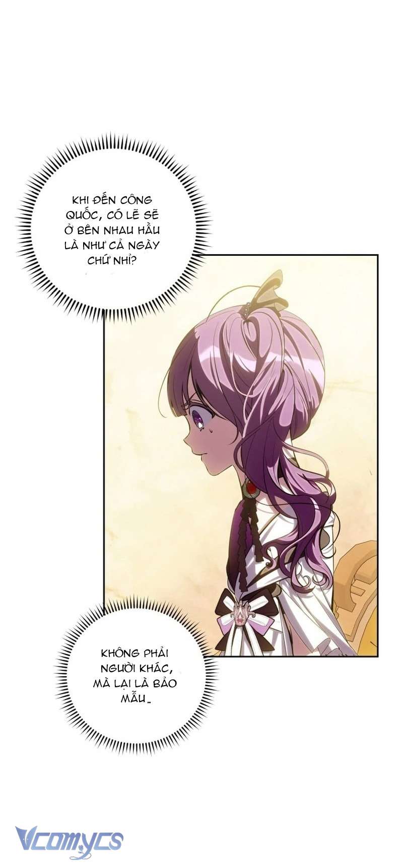 Người Vợ Hắc Ám Của Cậu Chồng Nhỏ Chapter 15 - Trang 13
