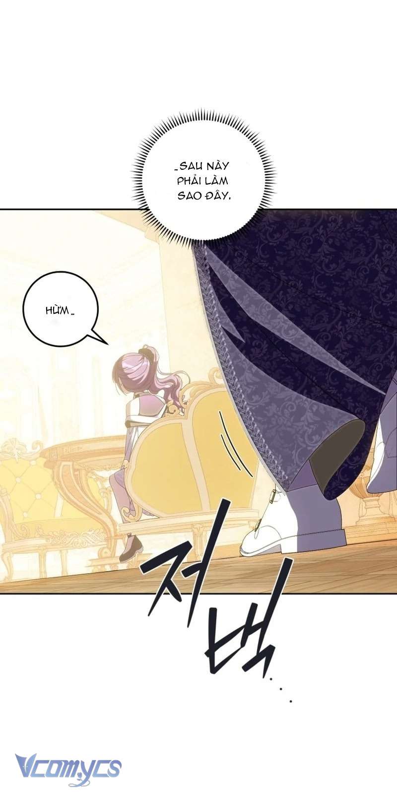 Người Vợ Hắc Ám Của Cậu Chồng Nhỏ Chapter 15 - Trang 14