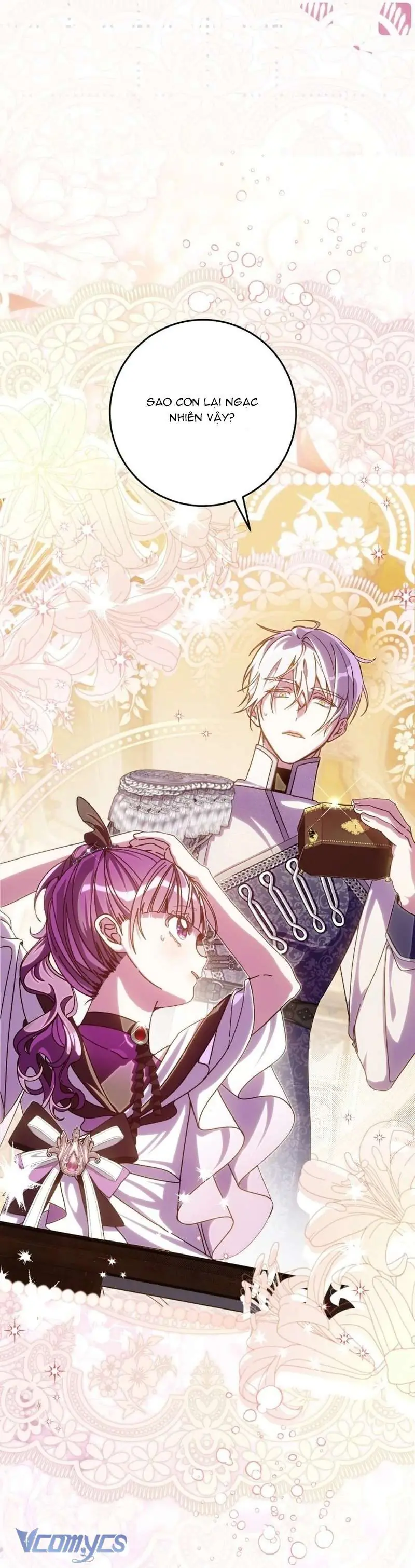 Người Vợ Hắc Ám Của Cậu Chồng Nhỏ Chapter 15 - Trang 16