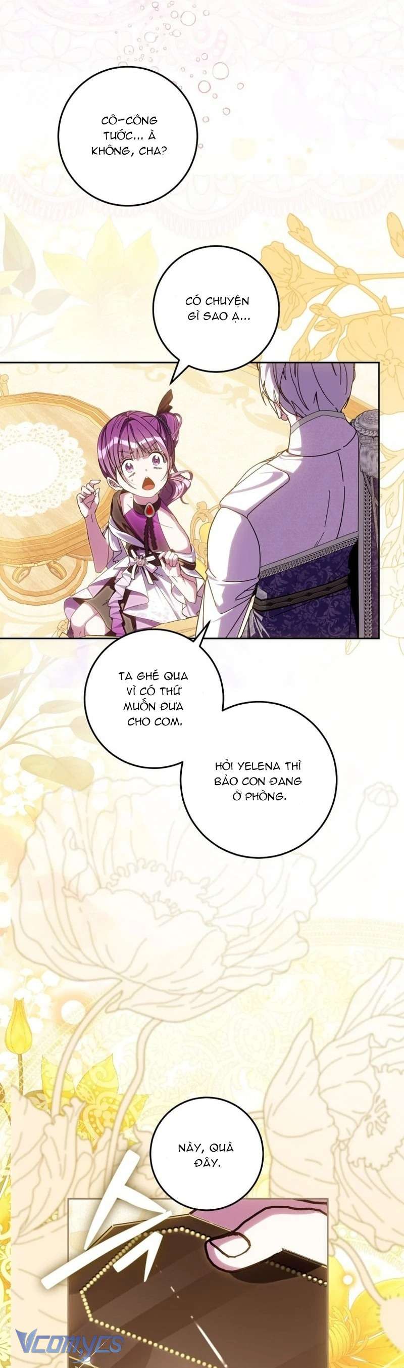 Người Vợ Hắc Ám Của Cậu Chồng Nhỏ Chapter 15 - Trang 17