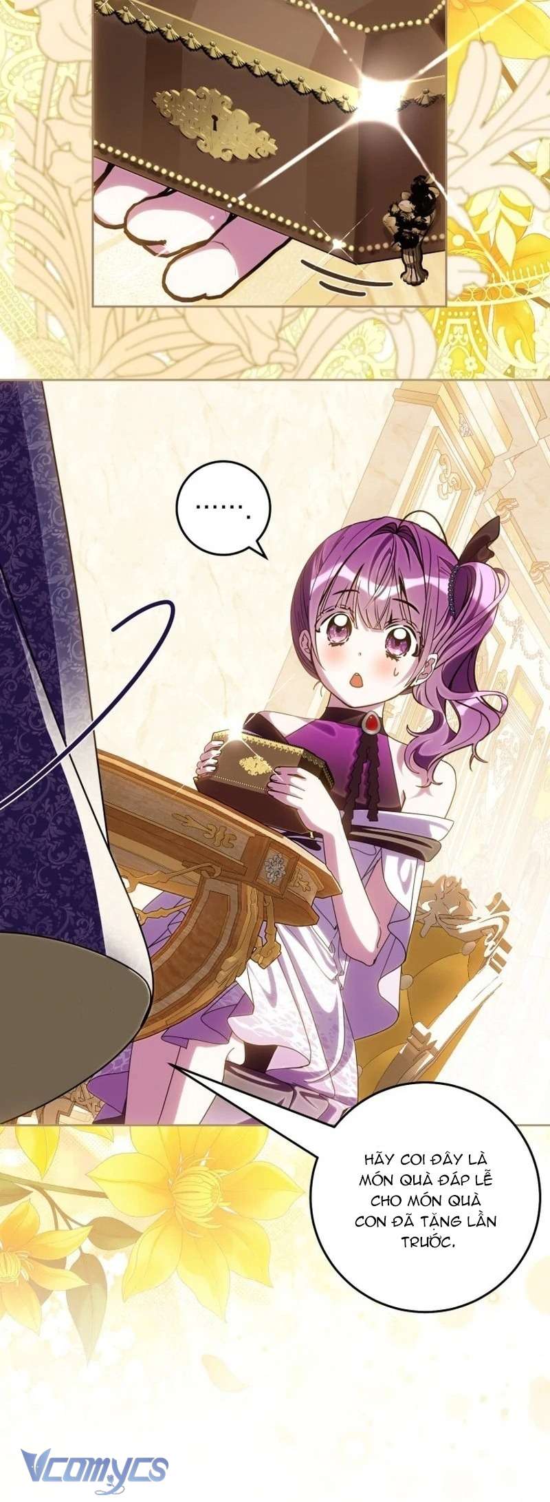 Người Vợ Hắc Ám Của Cậu Chồng Nhỏ Chapter 15 - Trang 18