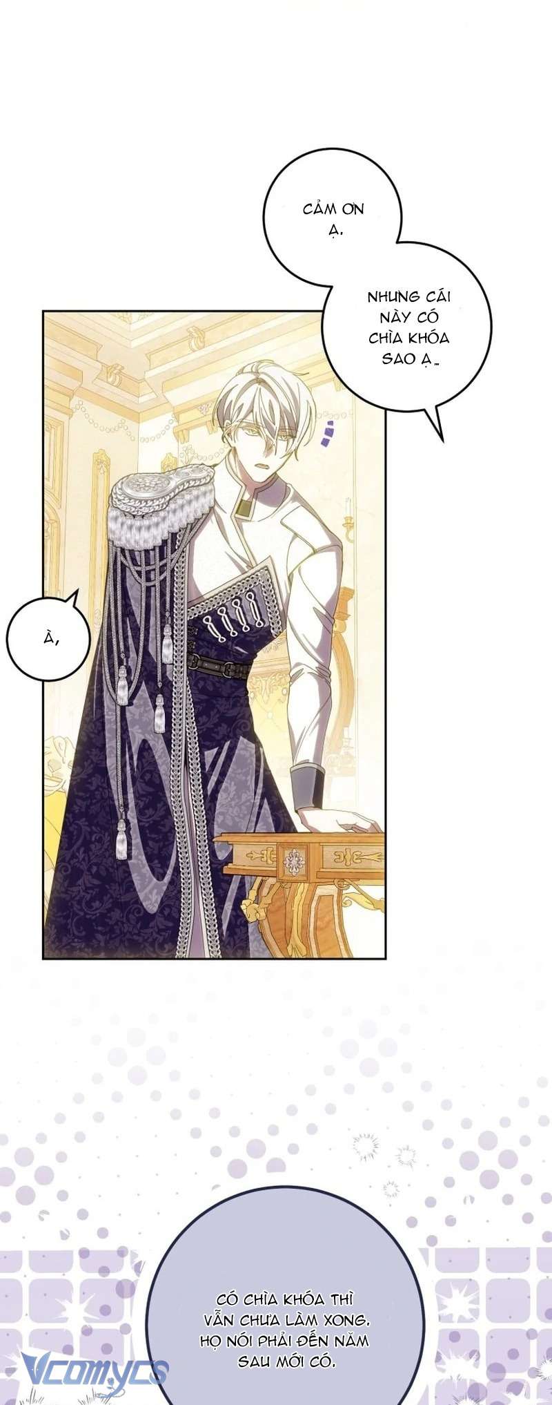 Người Vợ Hắc Ám Của Cậu Chồng Nhỏ Chapter 15 - Trang 19