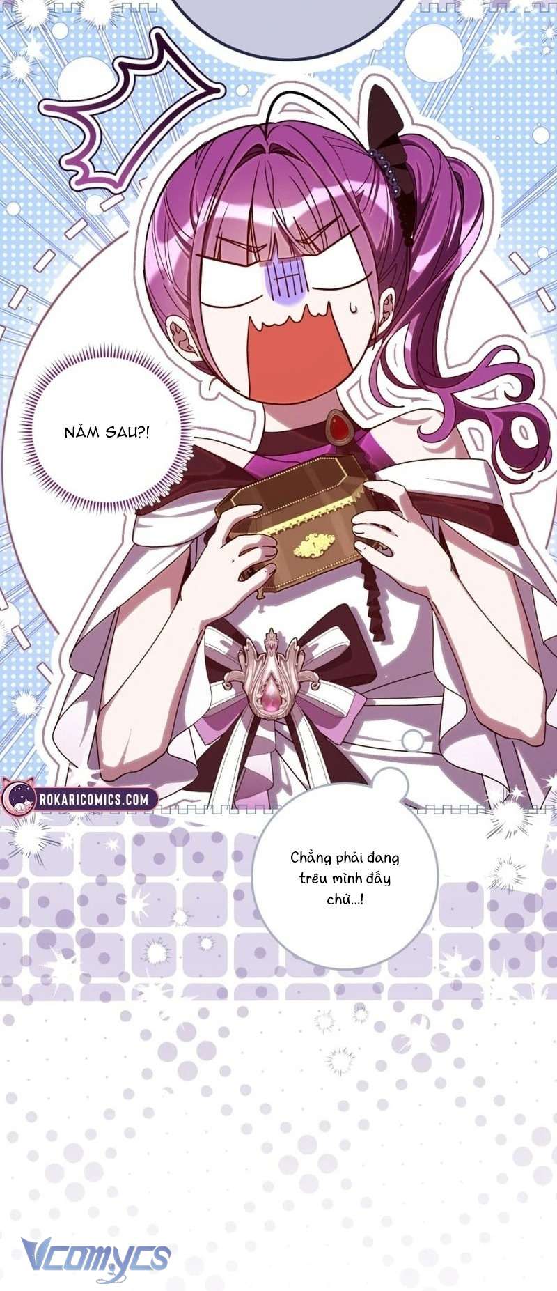 Người Vợ Hắc Ám Của Cậu Chồng Nhỏ Chapter 15 - Trang 20