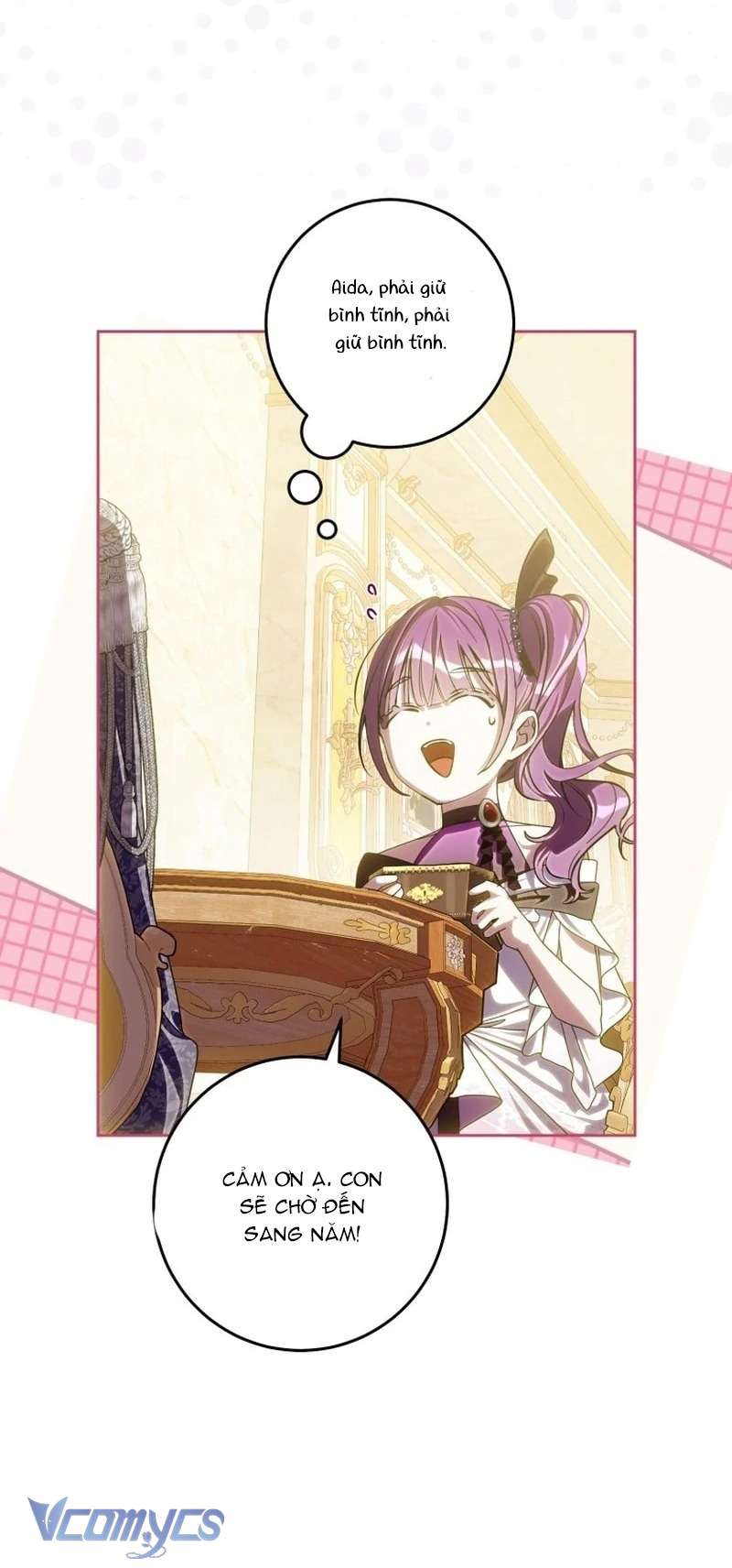 Người Vợ Hắc Ám Của Cậu Chồng Nhỏ Chapter 15 - Trang 21