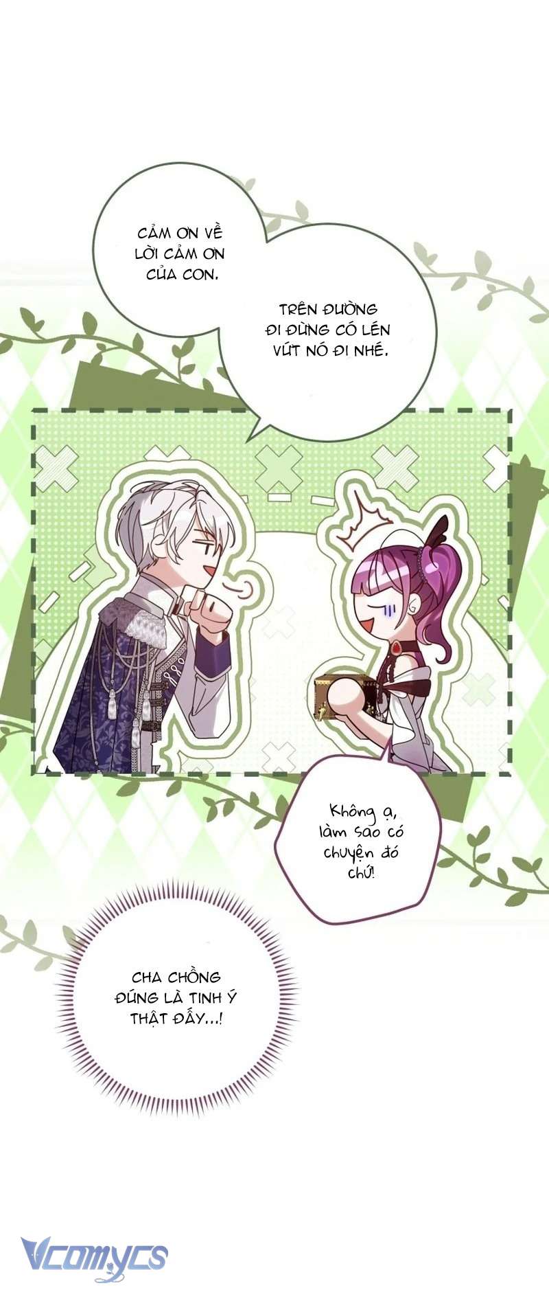 Người Vợ Hắc Ám Của Cậu Chồng Nhỏ Chapter 15 - Trang 22