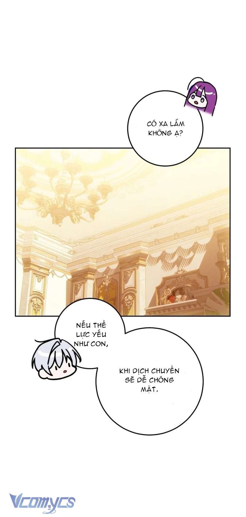 Người Vợ Hắc Ám Của Cậu Chồng Nhỏ Chapter 15 - Trang 24