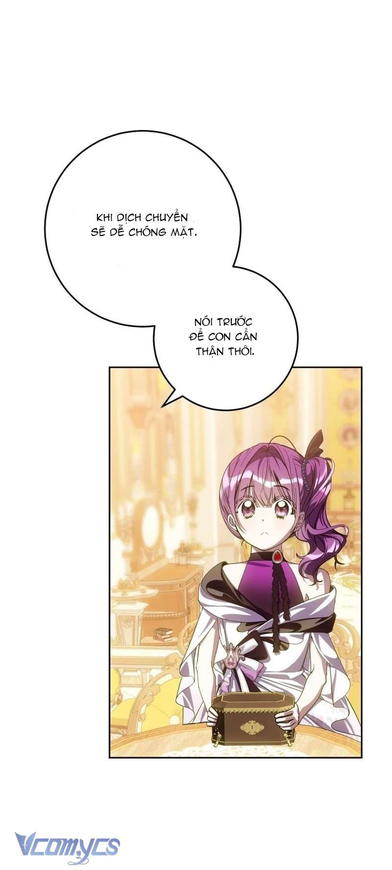 Người Vợ Hắc Ám Của Cậu Chồng Nhỏ Chapter 15 - Trang 25