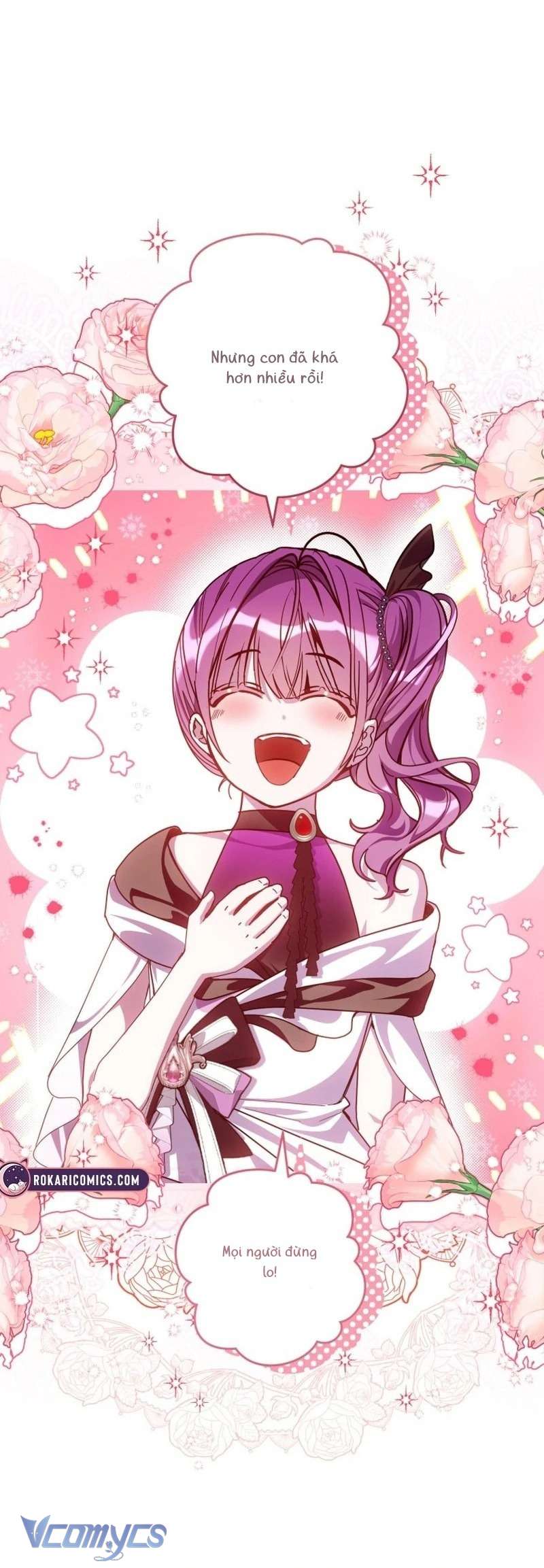 Người Vợ Hắc Ám Của Cậu Chồng Nhỏ Chapter 15 - Trang 26