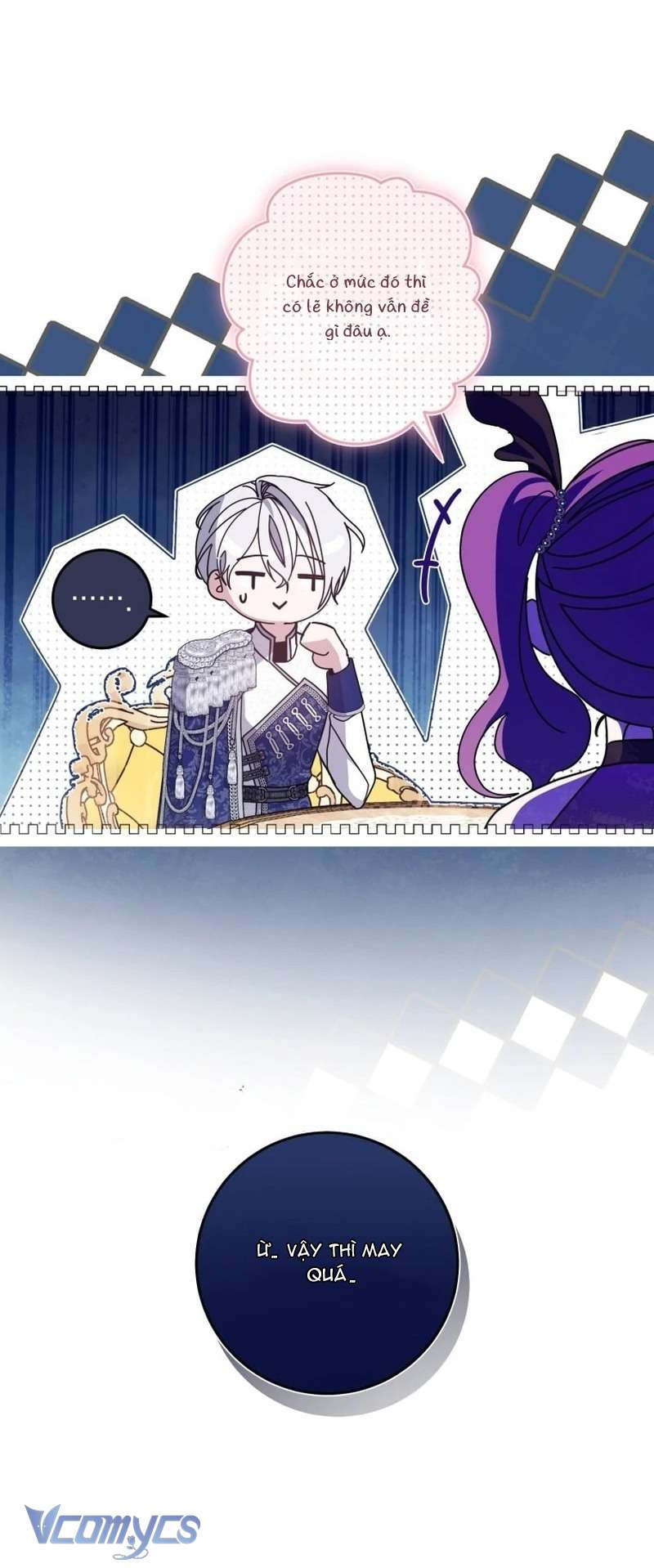 Người Vợ Hắc Ám Của Cậu Chồng Nhỏ Chapter 15 - Trang 27
