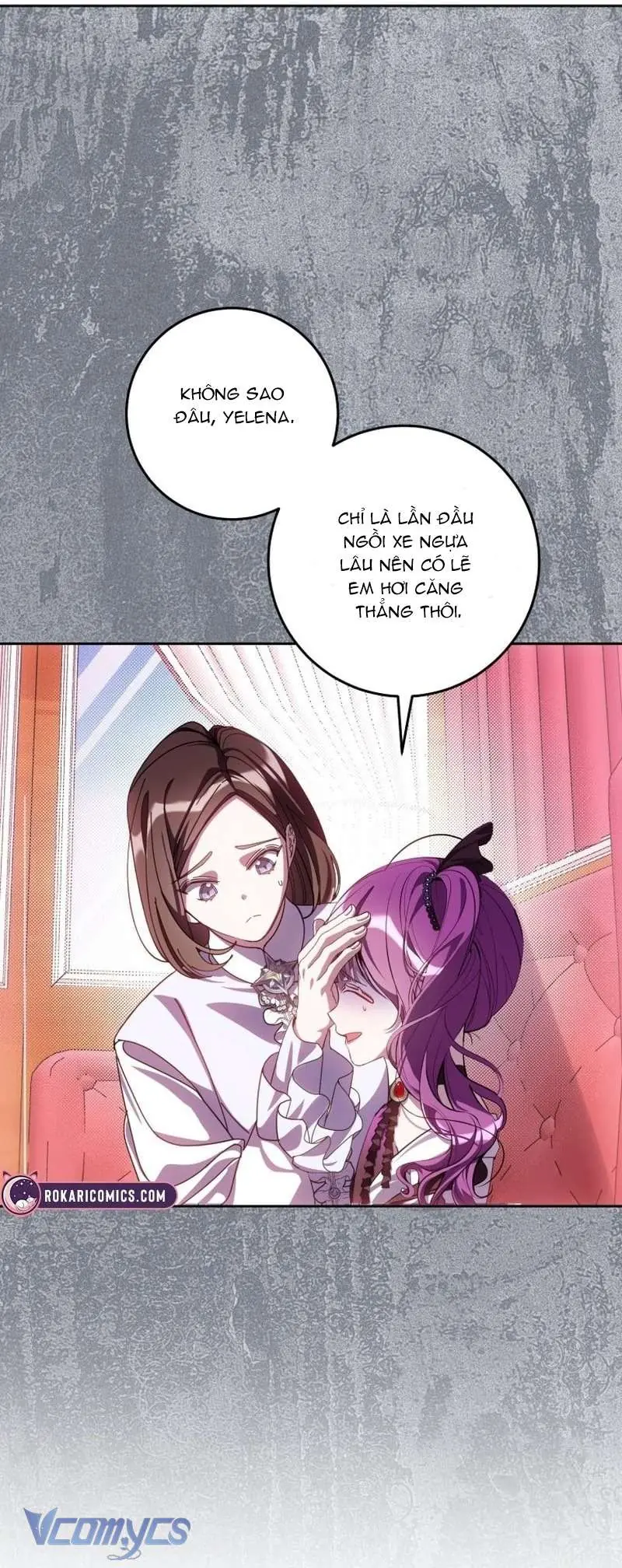 Người Vợ Hắc Ám Của Cậu Chồng Nhỏ Chapter 15 - Trang 30