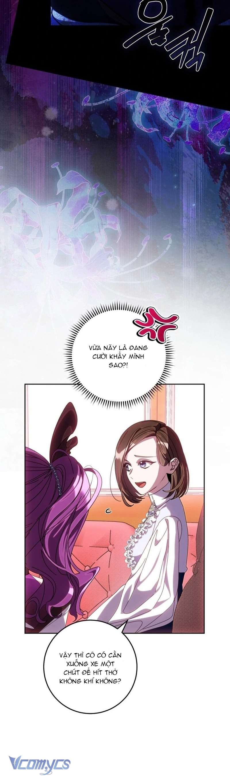 Người Vợ Hắc Ám Của Cậu Chồng Nhỏ Chapter 15 - Trang 35