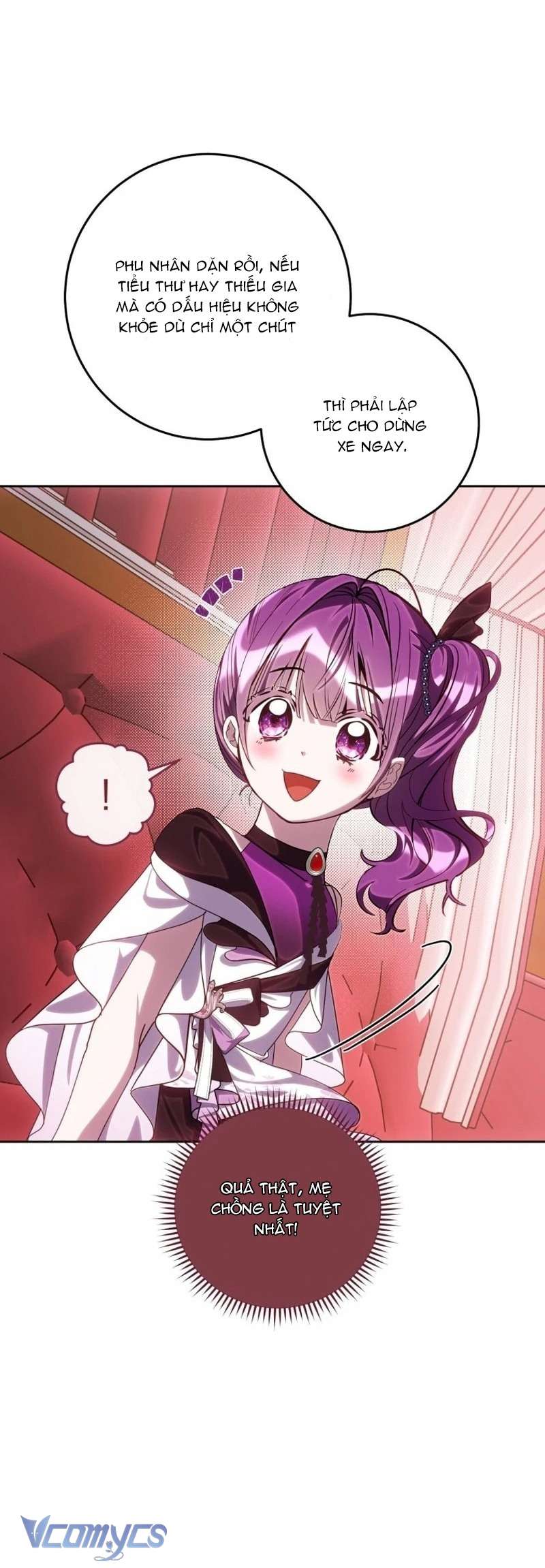Người Vợ Hắc Ám Của Cậu Chồng Nhỏ Chapter 15 - Trang 36