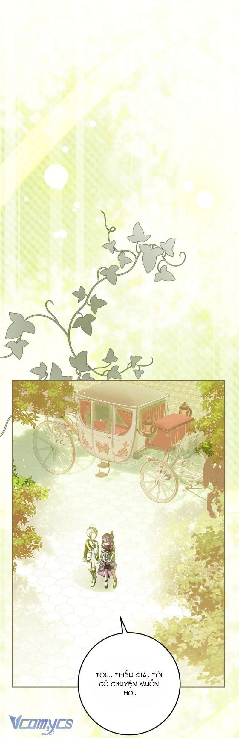 Người Vợ Hắc Ám Của Cậu Chồng Nhỏ Chapter 15 - Trang 39
