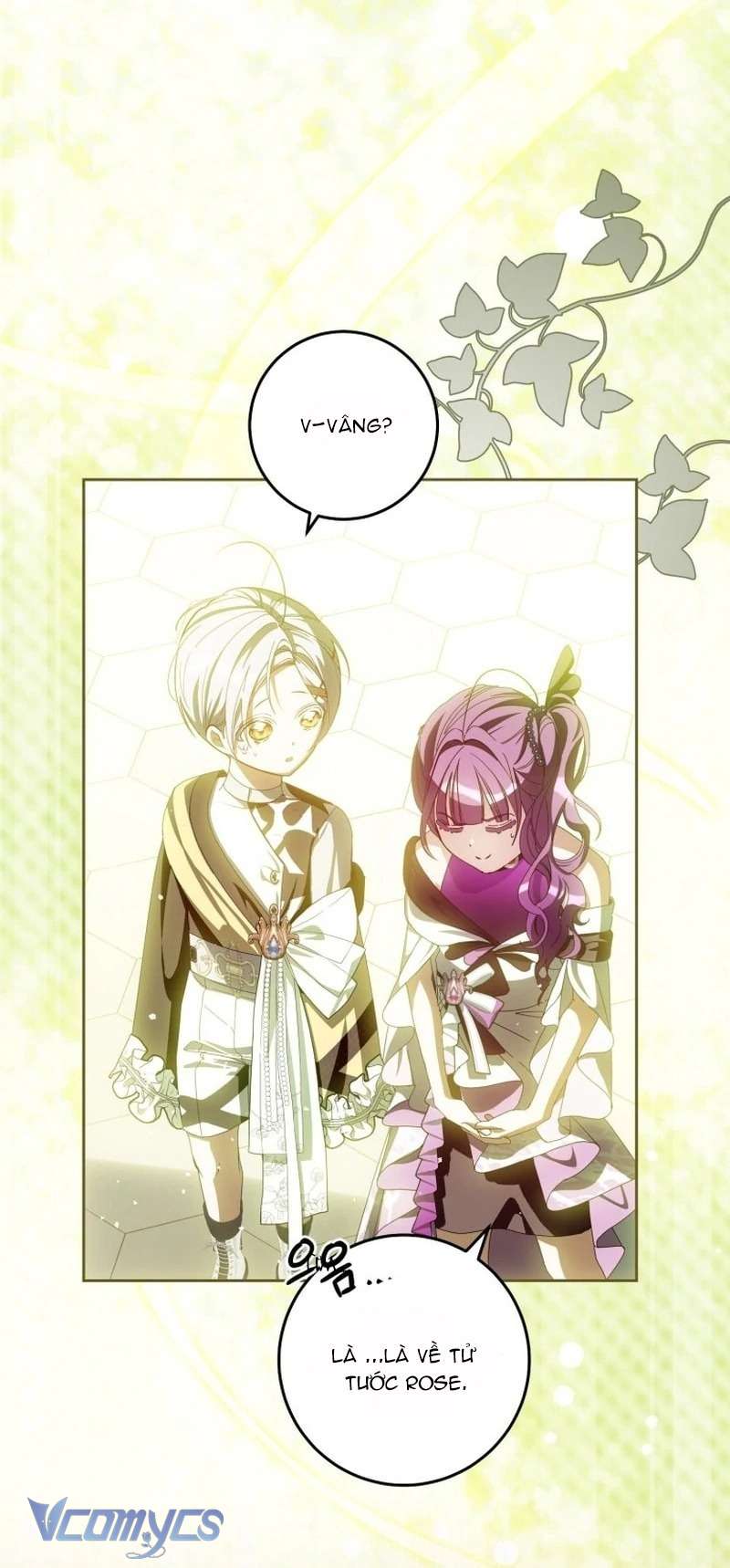 Người Vợ Hắc Ám Của Cậu Chồng Nhỏ Chapter 15 - Trang 40