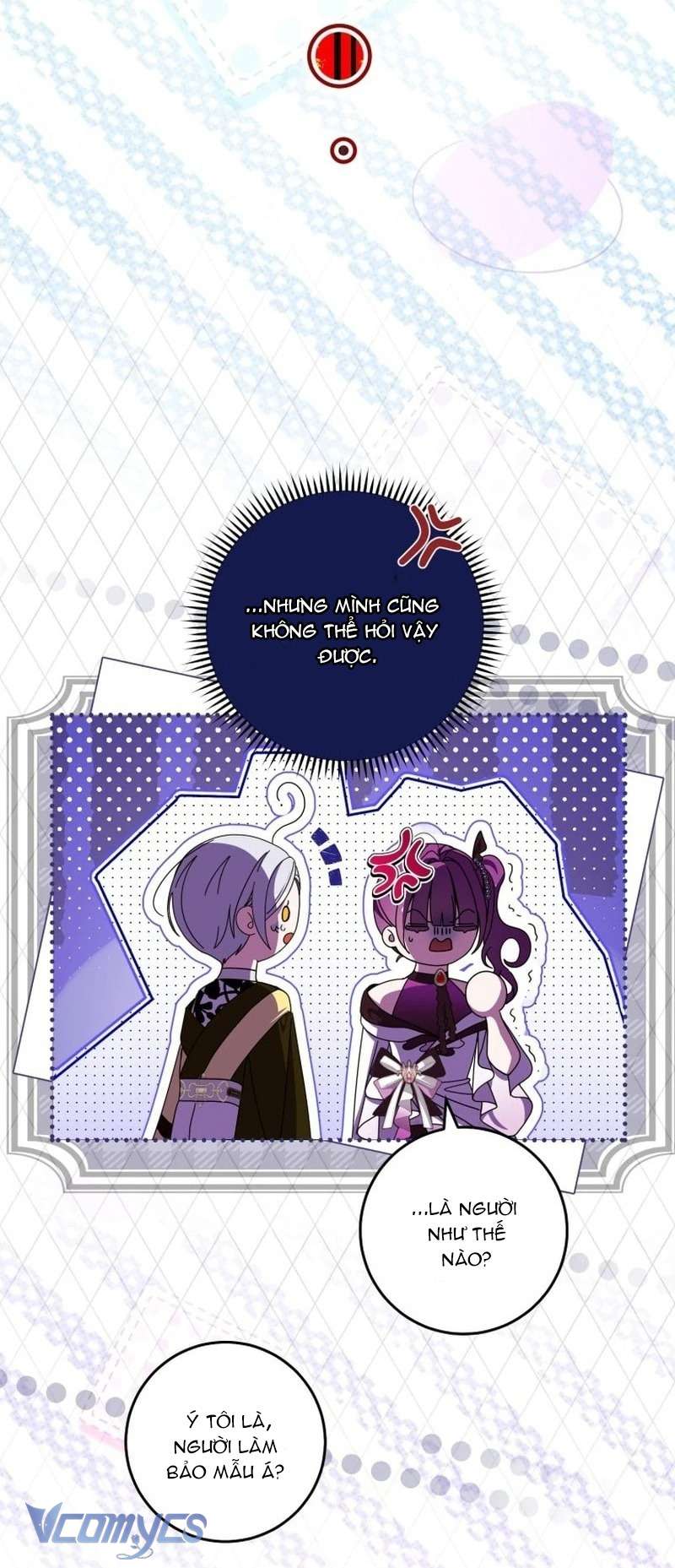 Người Vợ Hắc Ám Của Cậu Chồng Nhỏ Chapter 15 - Trang 43