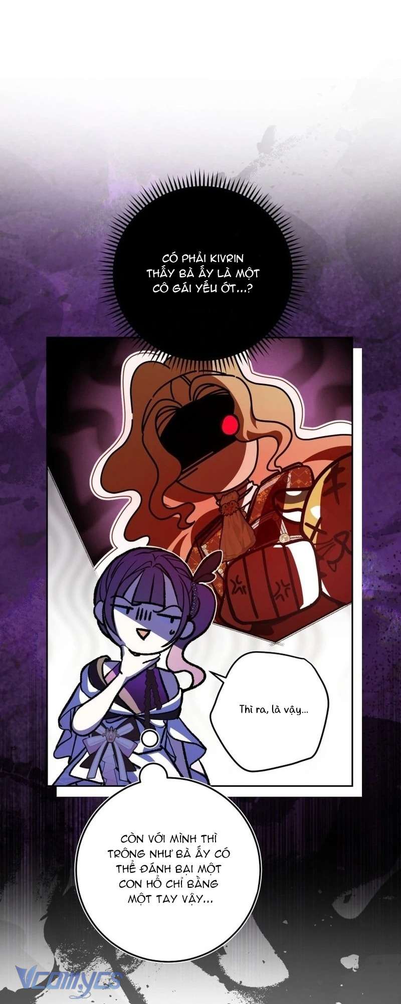 Người Vợ Hắc Ám Của Cậu Chồng Nhỏ Chapter 15 - Trang 47