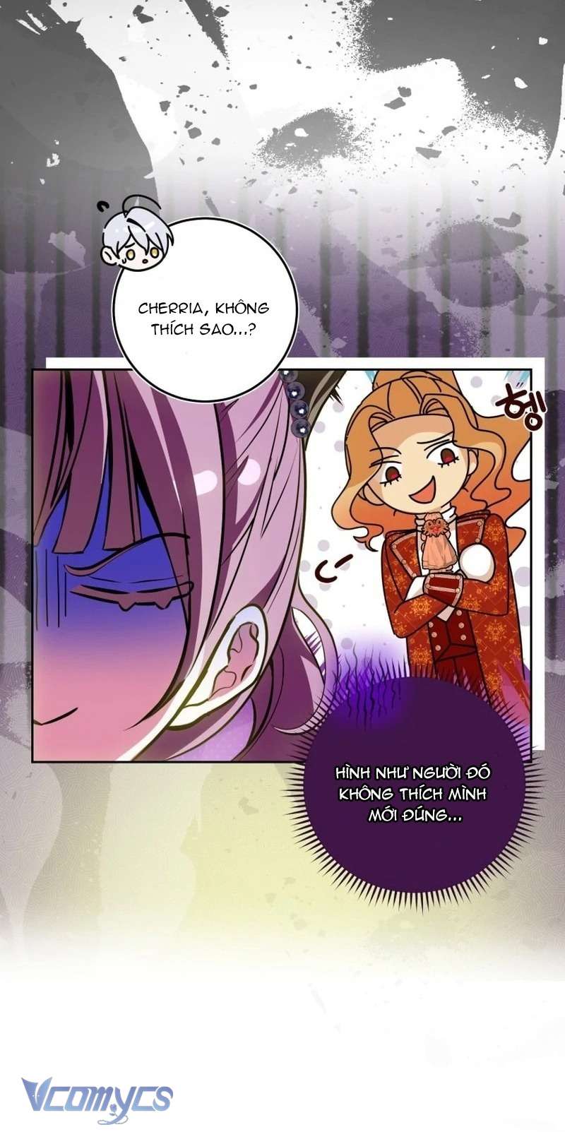 Người Vợ Hắc Ám Của Cậu Chồng Nhỏ Chapter 15 - Trang 48
