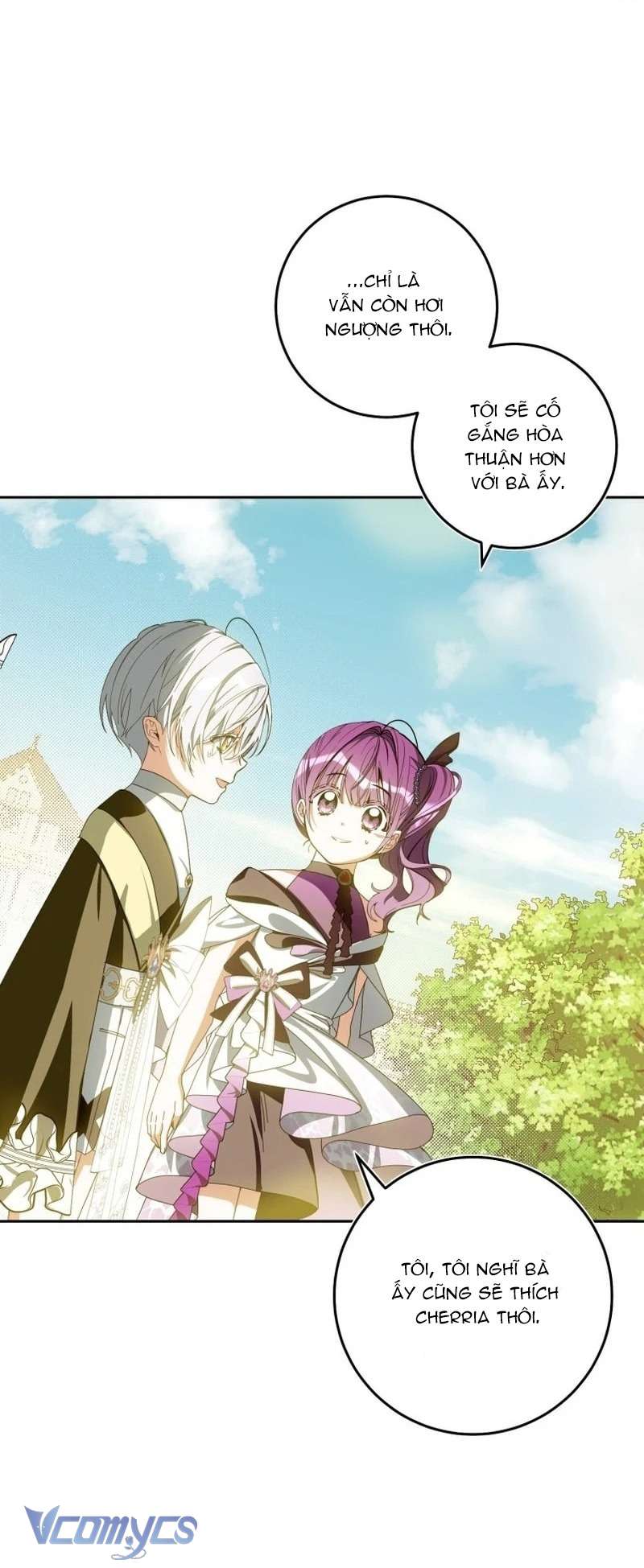 Người Vợ Hắc Ám Của Cậu Chồng Nhỏ Chapter 15 - Trang 49