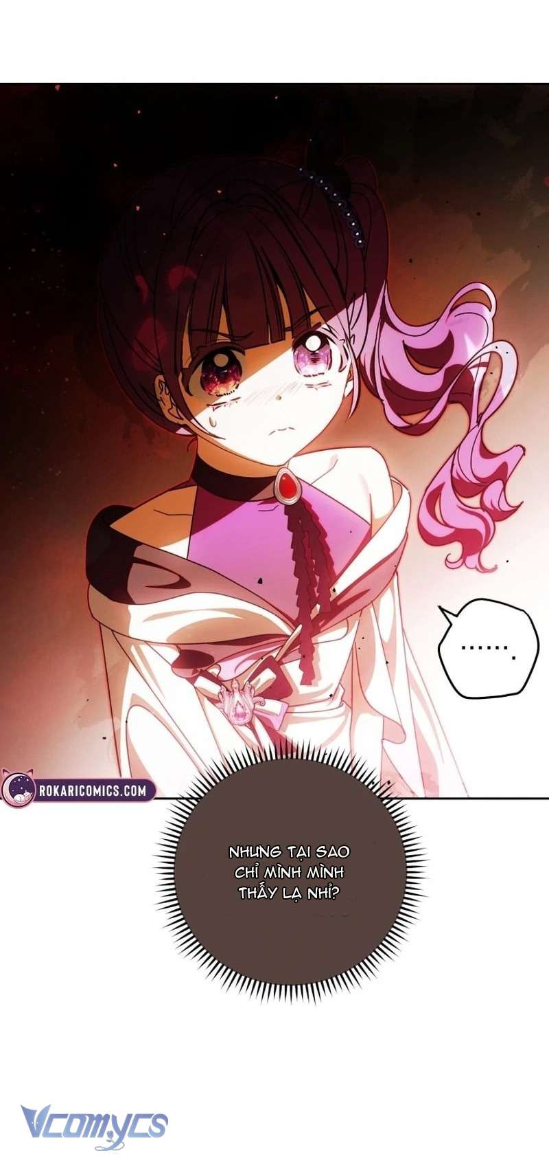 Người Vợ Hắc Ám Của Cậu Chồng Nhỏ Chapter 15 - Trang 7
