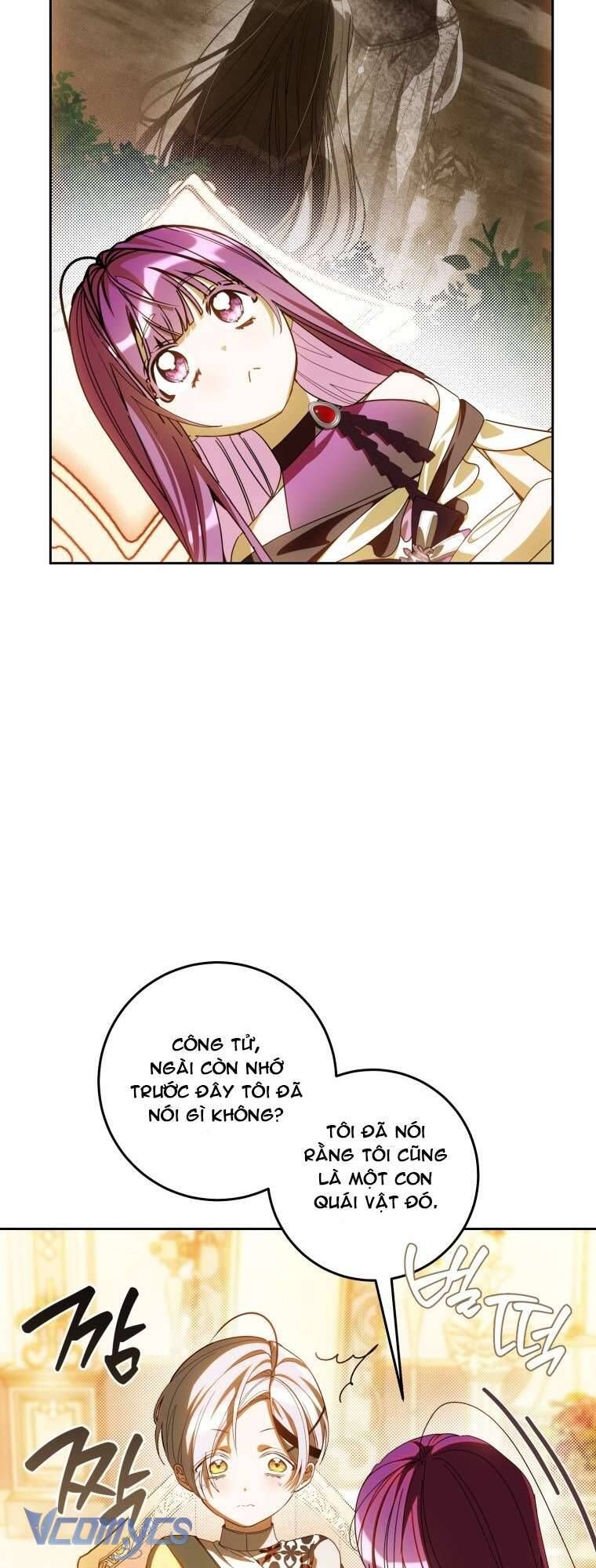 Người Vợ Hắc Ám Của Cậu Chồng Nhỏ Chapter 16 - Trang 13