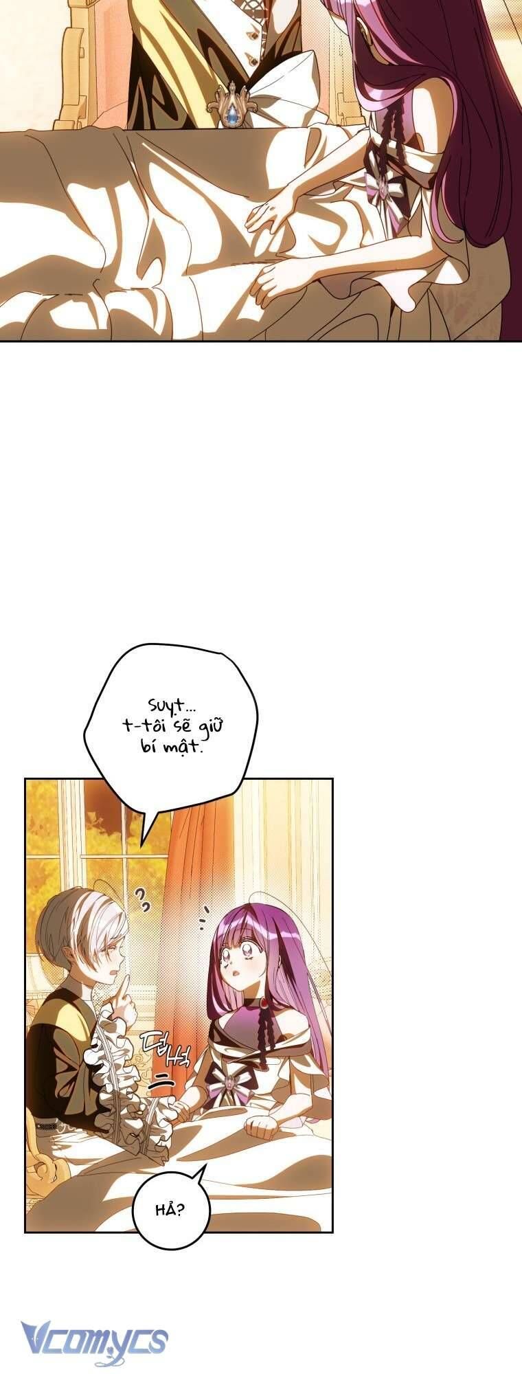 Người Vợ Hắc Ám Của Cậu Chồng Nhỏ Chapter 16 - Trang 14