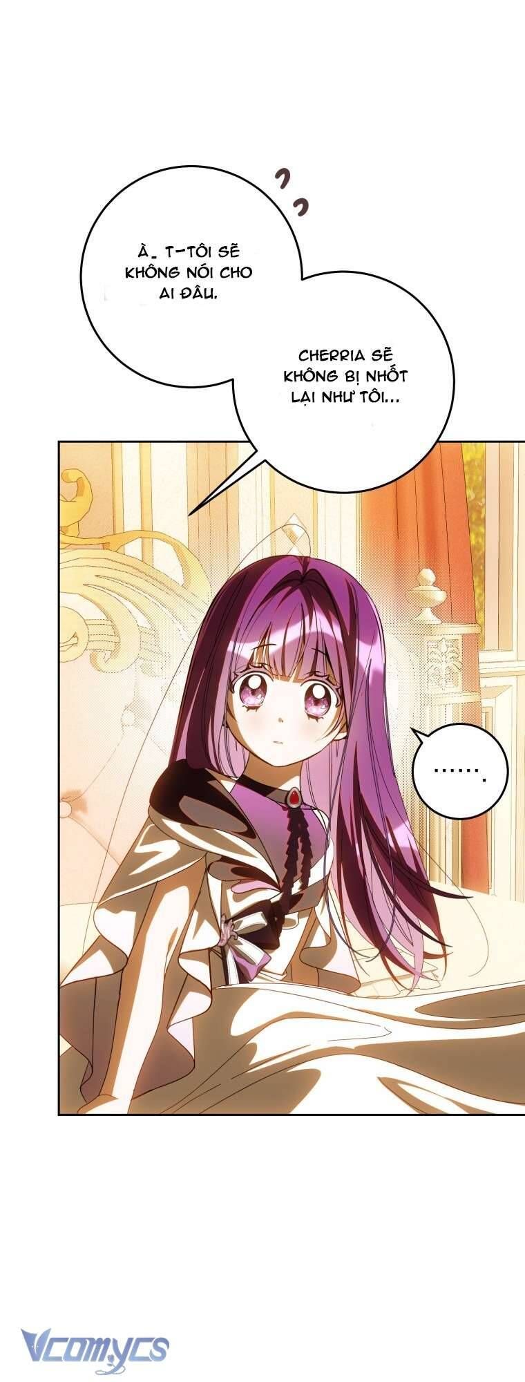 Người Vợ Hắc Ám Của Cậu Chồng Nhỏ Chapter 16 - Trang 15