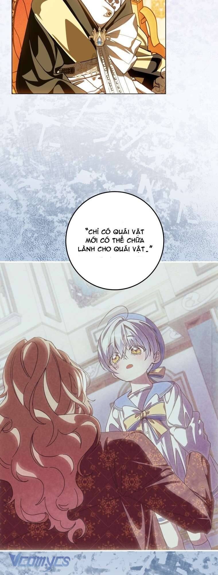 Người Vợ Hắc Ám Của Cậu Chồng Nhỏ Chapter 16 - Trang 19