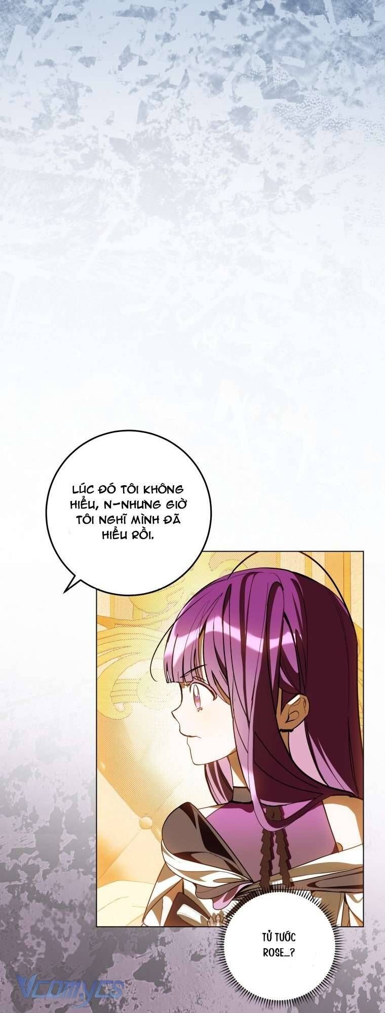 Người Vợ Hắc Ám Của Cậu Chồng Nhỏ Chapter 16 - Trang 20