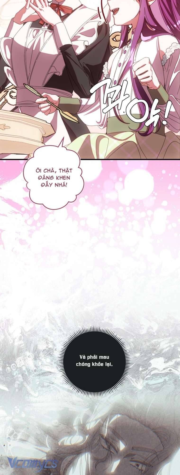 Người Vợ Hắc Ám Của Cậu Chồng Nhỏ Chapter 16 - Trang 25