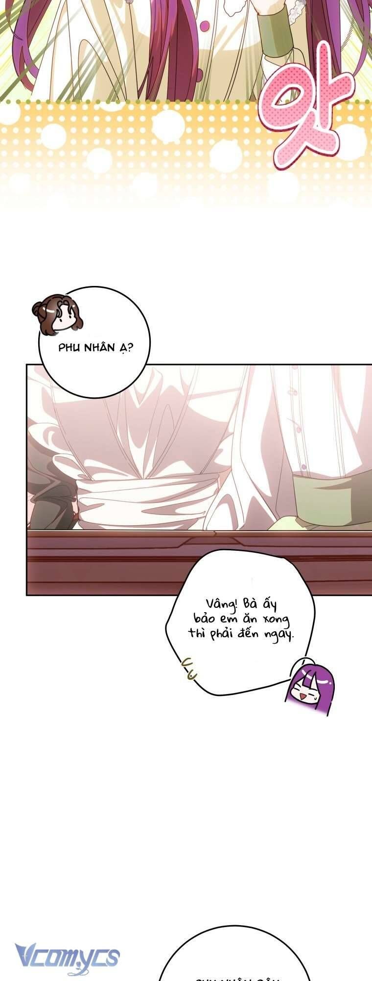 Người Vợ Hắc Ám Của Cậu Chồng Nhỏ Chapter 16 - Trang 30
