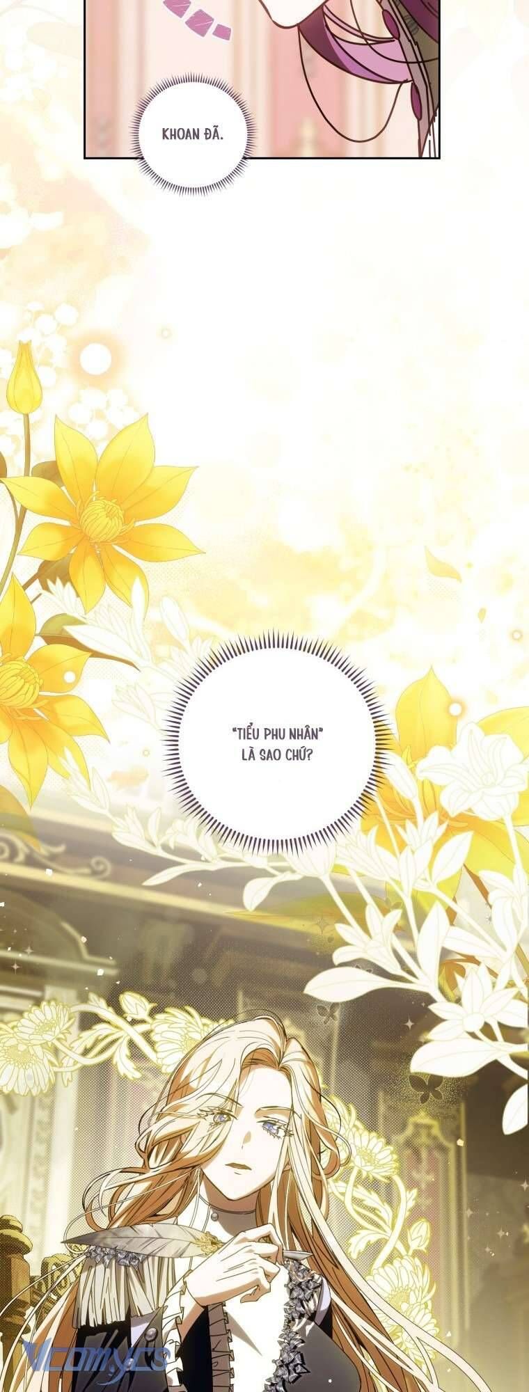 Người Vợ Hắc Ám Của Cậu Chồng Nhỏ Chapter 16 - Trang 32